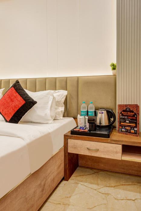 hotel mehul international new delhi city center