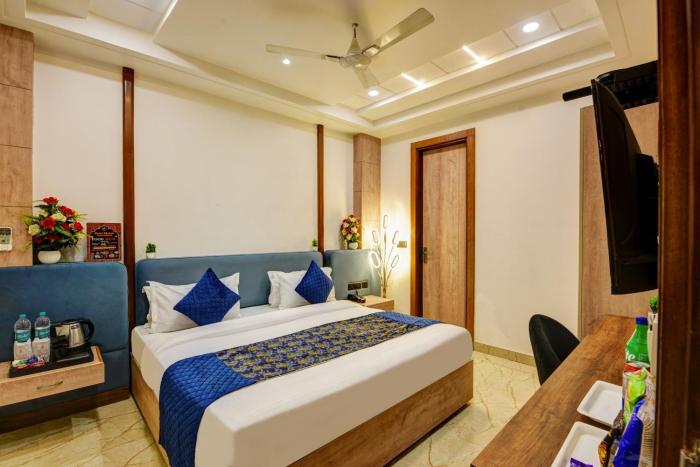 hotel mehul international new delhi city center