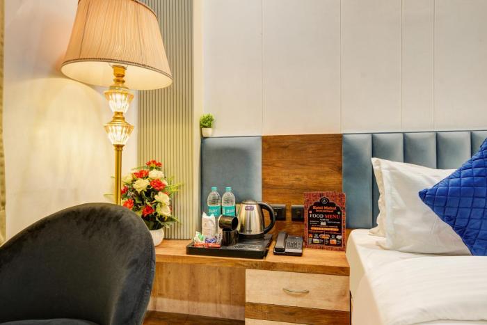 hotel mehul international new delhi city center