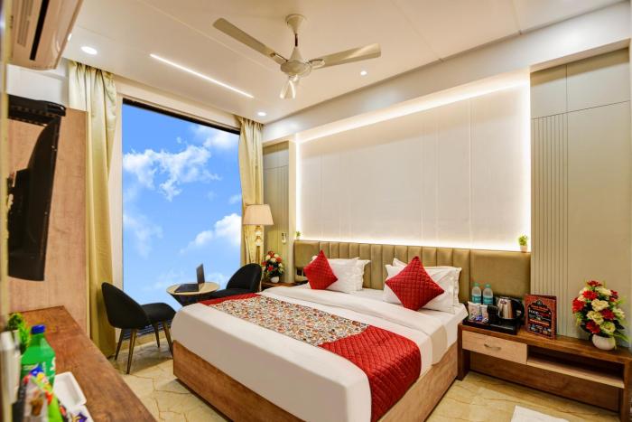 hotel mehul international new delhi city center