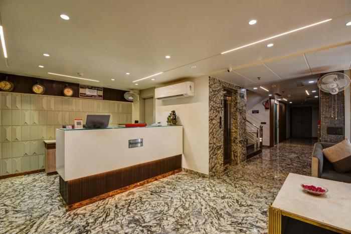 hotel mehul international new delhi city center