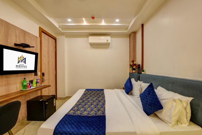 hotel mehul international new delhi city center