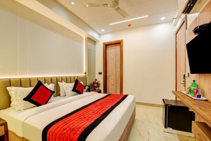 hotel mehul international new delhi city center