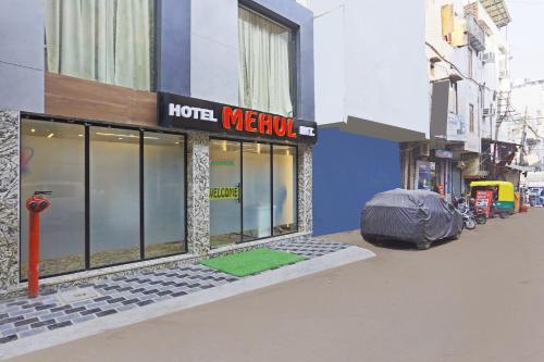 Hotel Mehul International -New Delhi City Center,,4 star