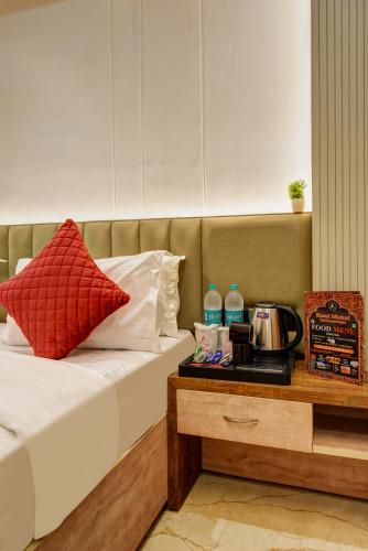 hotel mehul international new delhi city center