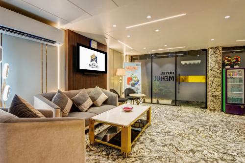 hotel mehul international new delhi city center