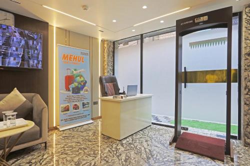 hotel mehul international new delhi city center