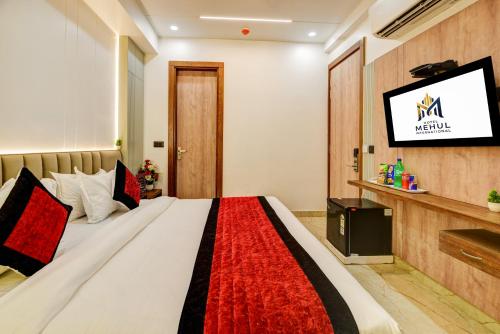 hotel mehul international new delhi city center