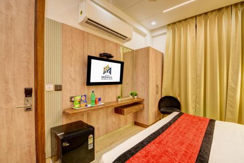 hotel mehul international new delhi city center