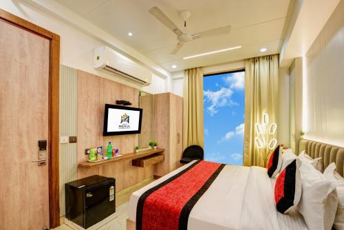 hotel mehul international new delhi city center
