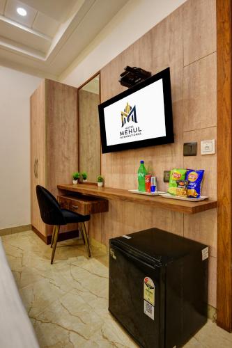 hotel mehul international new delhi city center