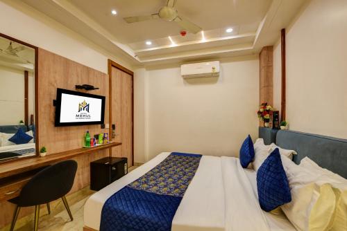 hotel mehul international new delhi city center