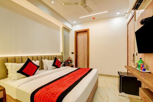 hotel mehul international new delhi city center