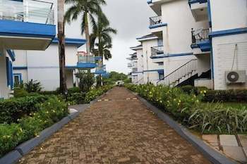 mariana by the pool benaulim