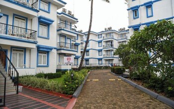 mariana by the pool benaulim