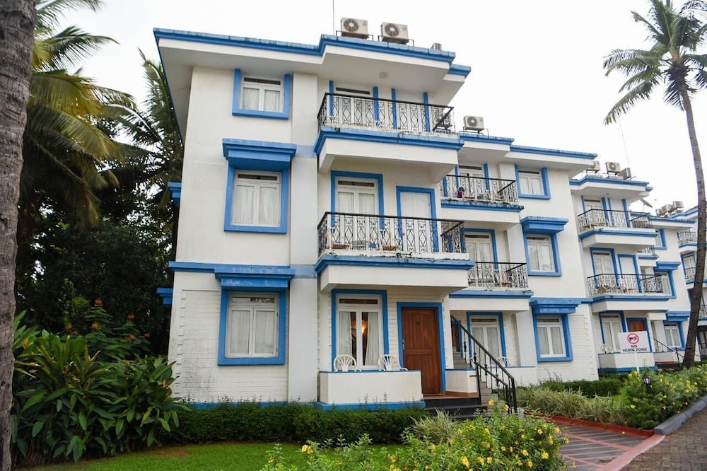 mariana by the pool benaulim