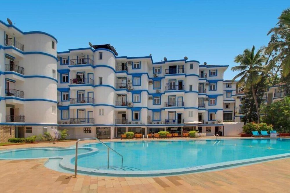 mariana by the pool benaulim