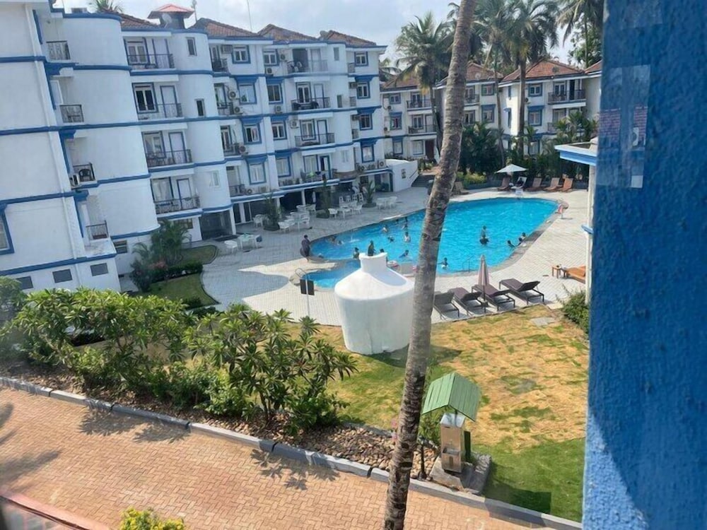 mariana by the pool benaulim