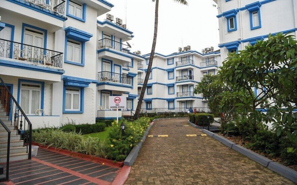 mariana by the pool benaulim