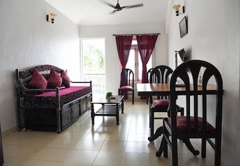 mariana by the pool benaulim