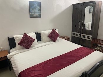 mariana by the pool benaulim