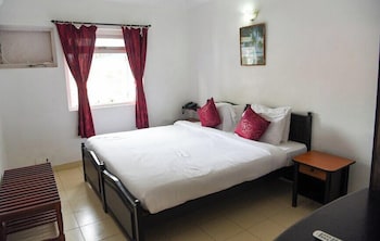 mariana by the pool benaulim