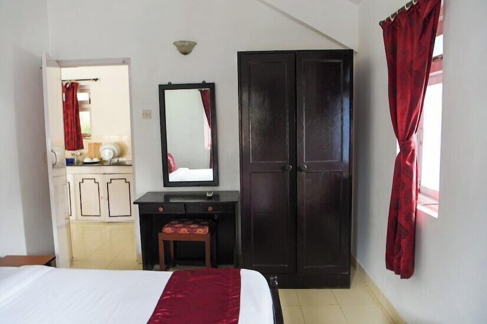 mariana by the pool benaulim