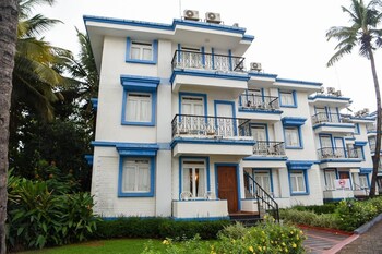 mariana by the pool benaulim