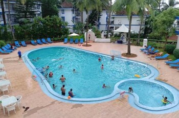 mariana by the pool benaulim