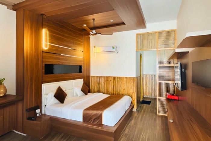 three heavens corbett