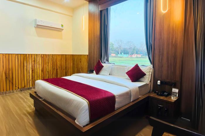 three heavens corbett