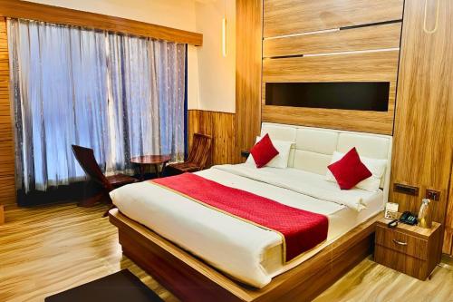 three heavens corbett