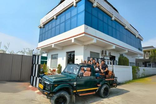 three heavens corbett