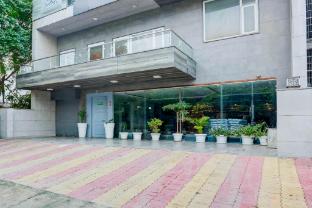 townhouse oak iskcon temple rohini