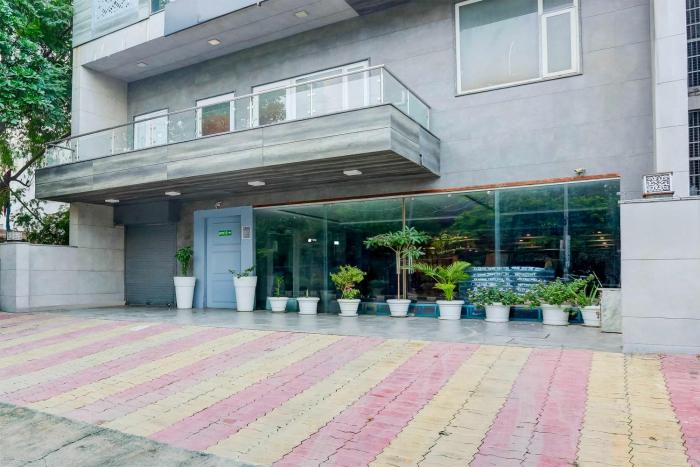 townhouse oak iskcon temple rohini