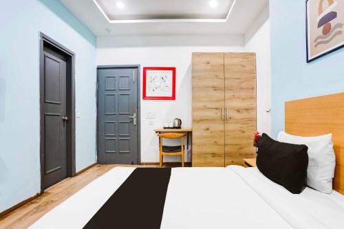 townhouse oak iskcon temple rohini