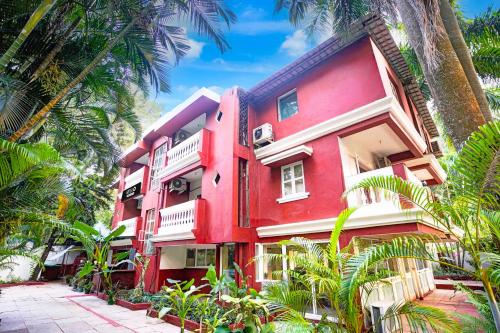 hotel o candolim beachview