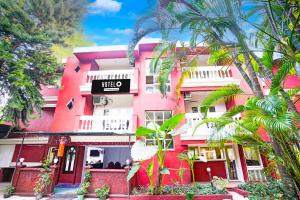 hotel o candolim beachview