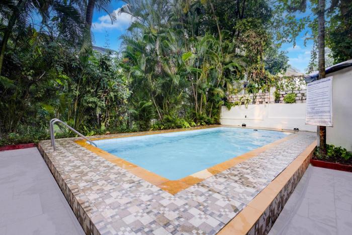 hotel o candolim beachview