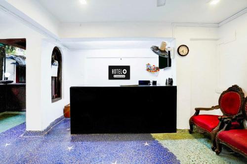 Hotel O Holiday Street Calangute Formerly Shruti Resort,,3 star
