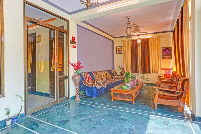 hotel o bani park near collectorate circle