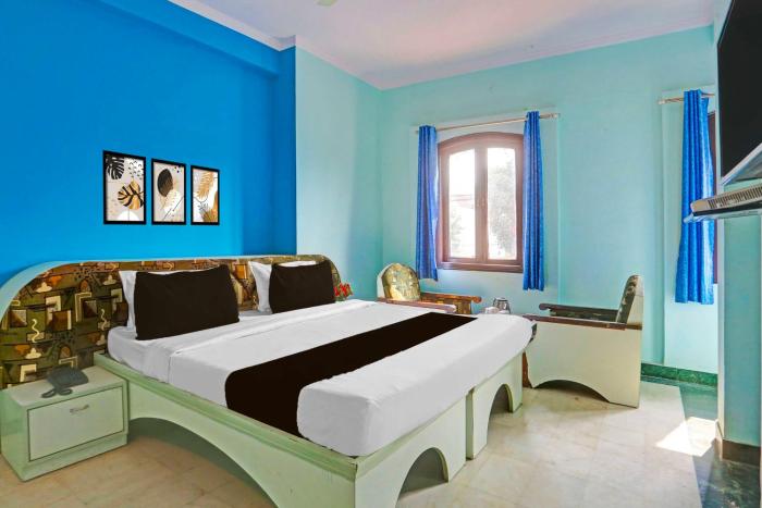 hotel o bani park near collectorate circle