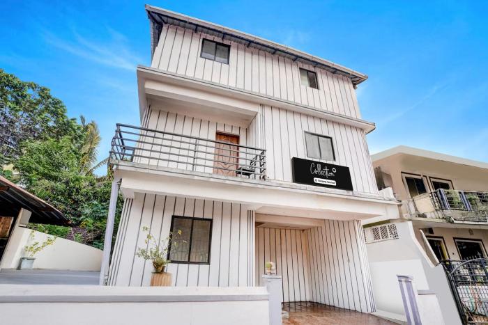 hotel o goa calangute circle