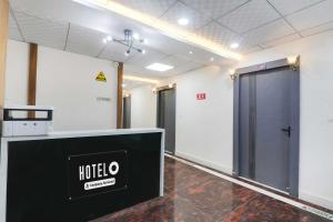 hotel o lucknow emerald mall