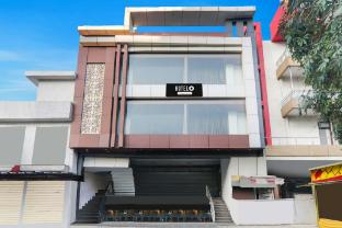 hotel o lucknow emerald mall