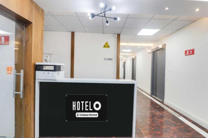 hotel o lucknow emerald mall