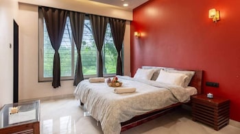 nilgiri farms villa lonavala