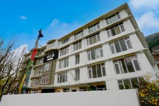 hotel o mall road manali downtown hadimba temple