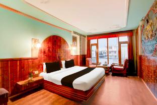 hotel o mall road manali downtown hadimba temple