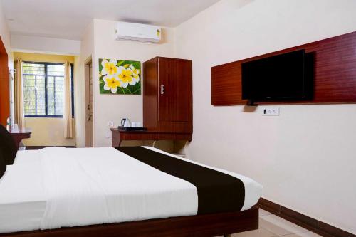 hotel o hubli bus terminal